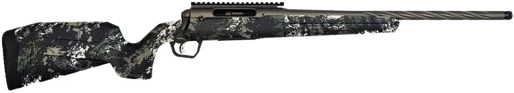 SAVAGE ARMS AXIS 2 PRO 30/06 SPFD FOREST SP CAMO RIFLE BOLT 20" 1-4RD MAG